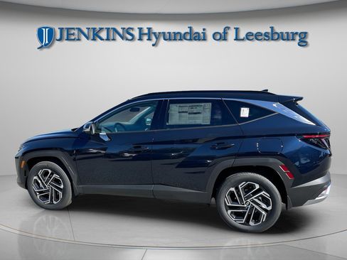 New 2026 Hyundai Tucson Limited image 13