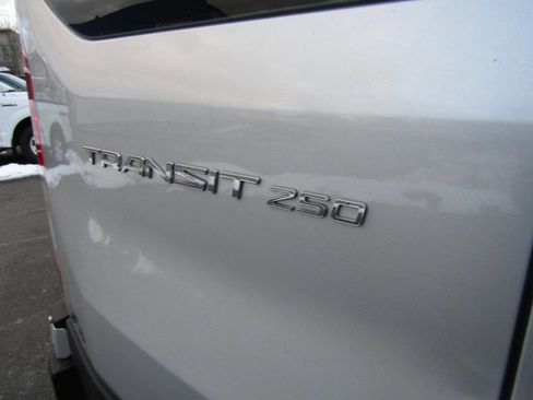 Used 2020 Ford Transit 250 250 3dr SWB Low Roof Cargo Van w/ Interior Upgrade Package image 27