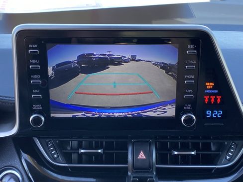 Certified 2019 Toyota C-HR XLE image 23