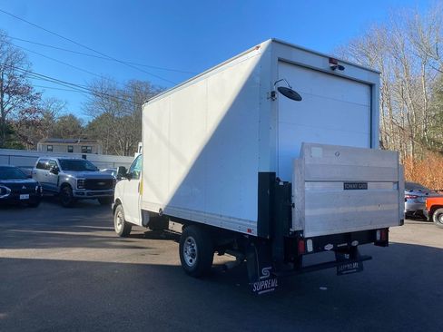 Used 2021 Chevrolet Express 3500 Work Van image 8