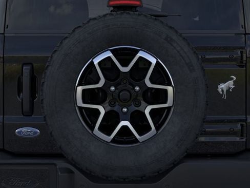 New 2026 Ford Bronco Outer Banks AWD/4WD image 24