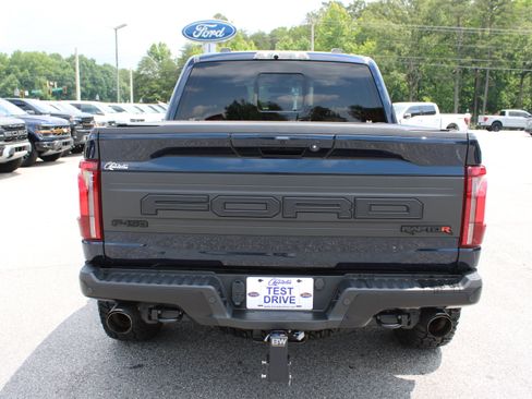 Used 2024 Ford F150 Raptor w/ Equipment Group 803A Raptor R AWD/4WD image 7