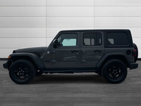 Used 2020 Jeep Wrangler Unlimited Sport image 6