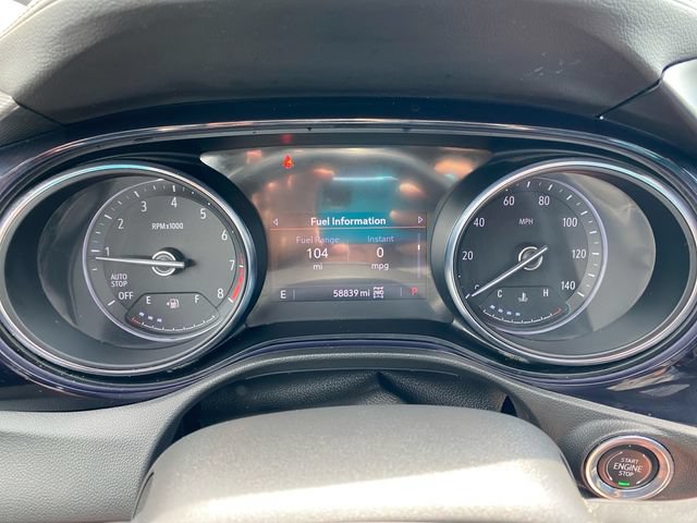 Used 2023 Buick Encore GX Essence w/ Experience Buick Package AWD/4WD image 21