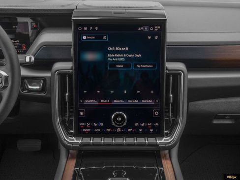 New 2026 GMC Yukon XL Denali w/ LPO, Floor Liner Package AWD/4WD image 11