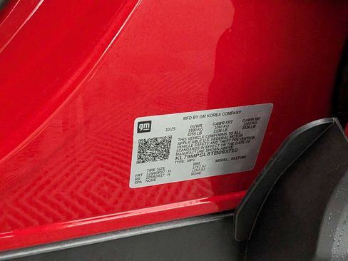 New 2026 Chevrolet TrailBlazer LT w/ LT Cold Weather Package image 36