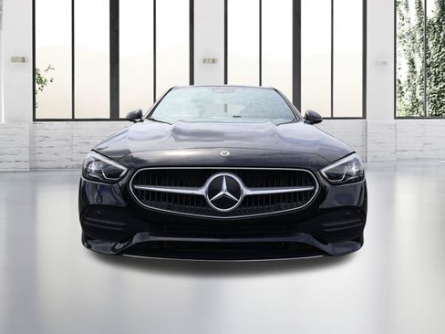 Certified 2025 Mercedes-Benz C 300 Sedan image 8