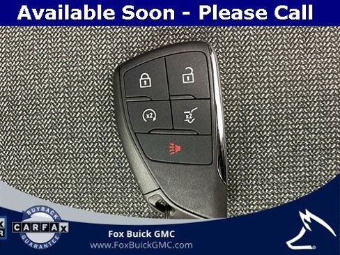 Certified 2025 GMC Acadia Elevation image 43