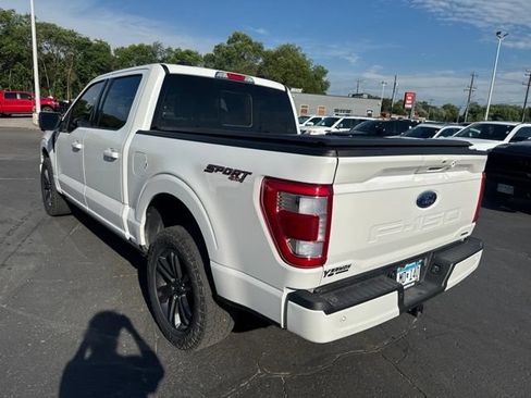 Used 2023 Ford F150 Lariat w/ Equipment Group 502A High AWD/4WD image 8