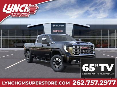 New 2026 GMC Sierra 3500 Denali w/ Denali Reserve Package