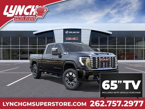 New 2026 GMC Sierra 3500 Denali w/ Denali Reserve Package image 1