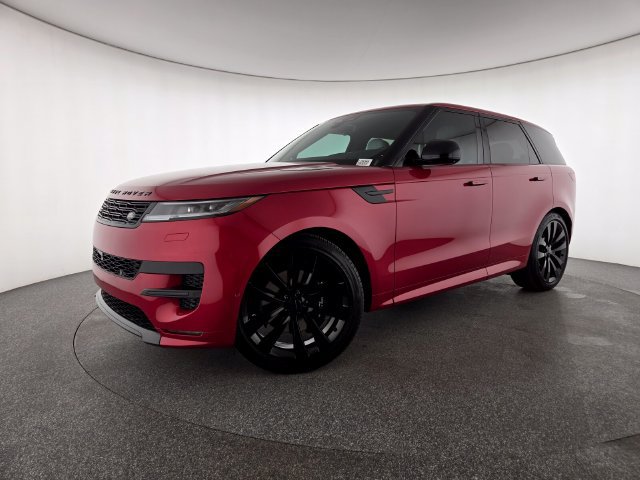 Used 2026 Land Rover Range Rover Sport Dynamic SE AWD/4WD image 1