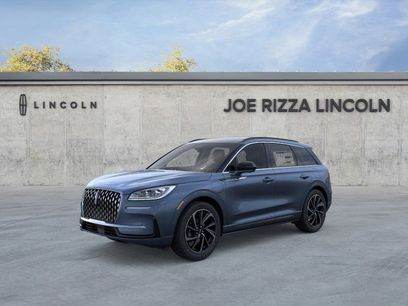 New 2025 Lincoln Corsair Grand Touring w/ Equipment Group 302A