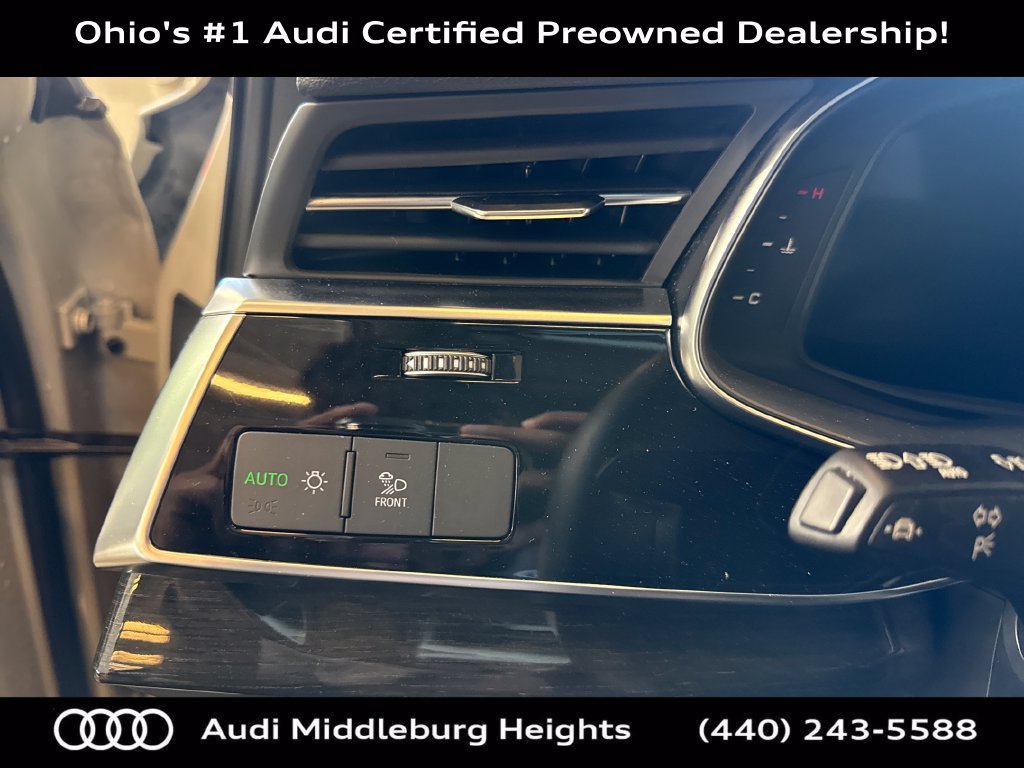 Used 2023 Audi Q7 2.0T Premium Plus w/ Premium Plus Package AWD/4WD image 18