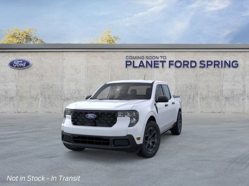 New 2026 Ford Maverick XLT FWD image 2