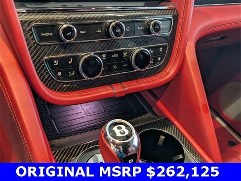 Used 2022 Bentley Bentayga Speed image 18