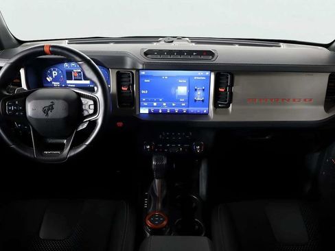 Used 2024 Ford Bronco Raptor w/ Interior Carbon Fiber Pack 6 AWD/4WD image 12