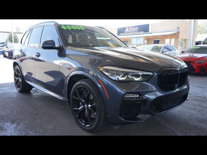 Used 2021 BMW X5 sDrive40i w/ M Sport Package