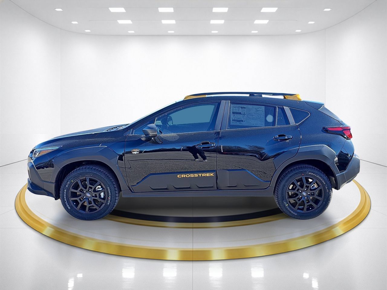 New 2026 Subaru Crosstrek 2.5i Wilderness w/ Crosstrek Mirror Package AWD/4WD image 8