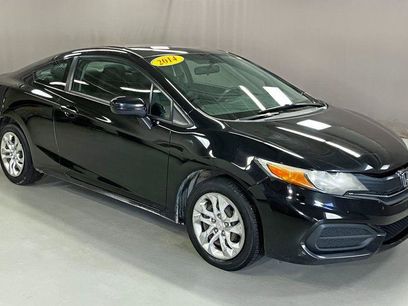 Used 2014 Honda Civic LX