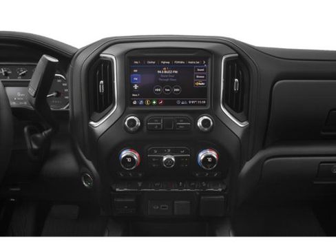 Used 2022 GMC Sierra 2500 AT4 w/ AT4 Preferred Package AWD/4WD image 10