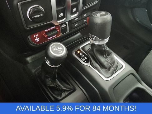 New 2026 Jeep Wrangler Willys image 12