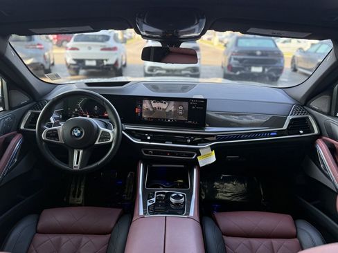 Certified 2024 BMW X6 M60i image 17