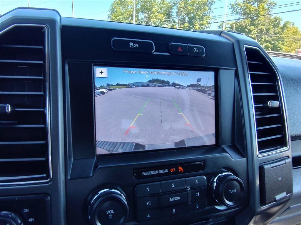 Used 2018 Ford F150 XLT w/ Equipment Group 301A Mid AWD/4WD image 22