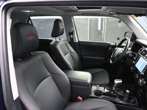 Certified 2024 Toyota 4Runner TRD Off-Road Premium image 20