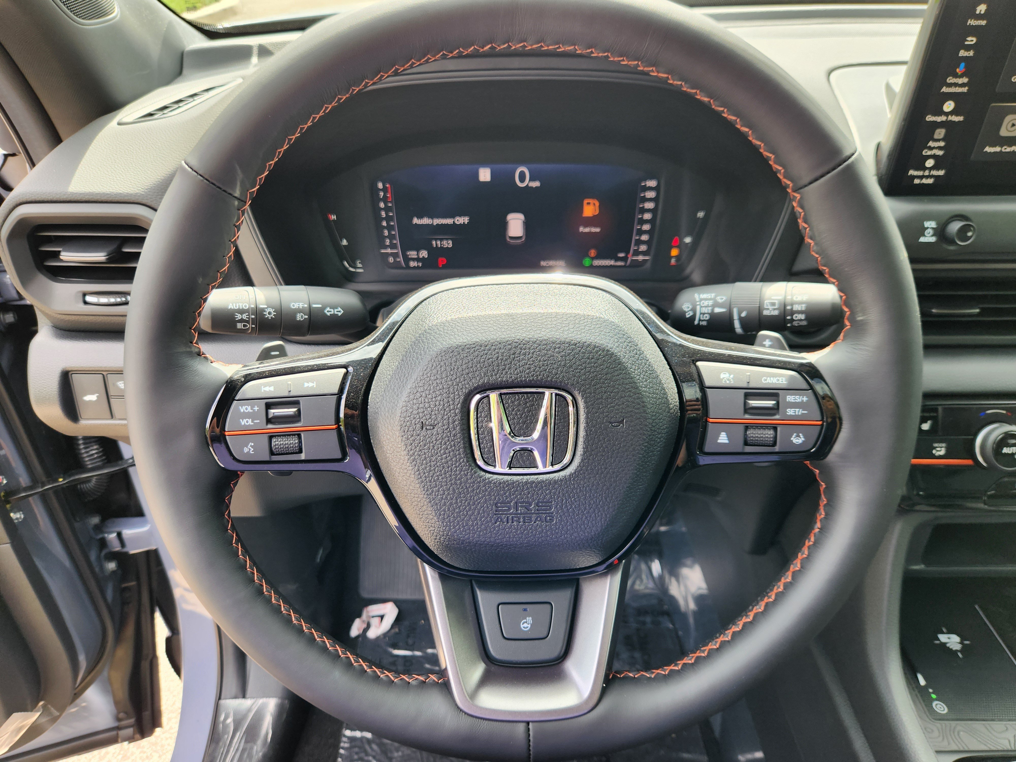 New 2026 Honda Pilot TrailSport image 9