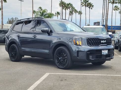 Used 2024 Kia Telluride SX X-Line AWD/4WD image 39