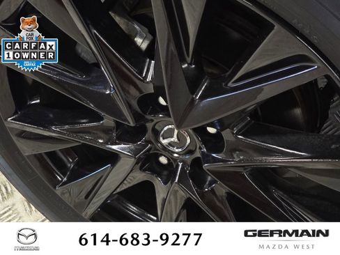 Used 2023 MAZDA CX-5 Carbon Edition AWD/4WD image 14