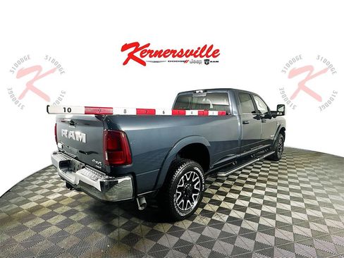 New 2026 RAM 3500 Longhorn w/ Towing Technology Group image 7