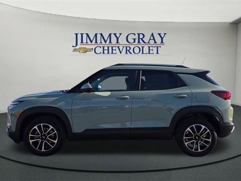 New 2026 Chevrolet TrailBlazer LT w/ Driver Confidence Package image 6
