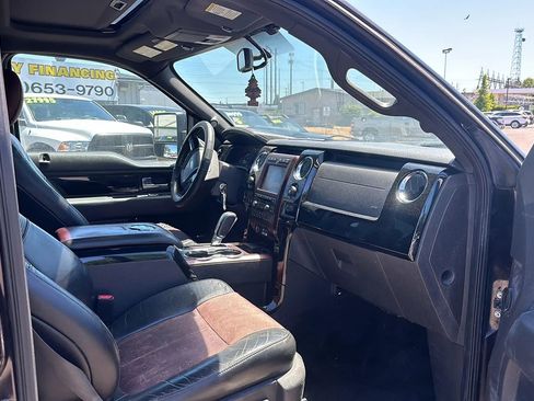 Used 2010 Ford F150 Harley-Davidson image 16