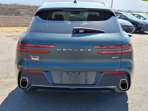 Used 2023 Genesis GV70 2.5T w/ Advanced Package AWD/4WD image 5