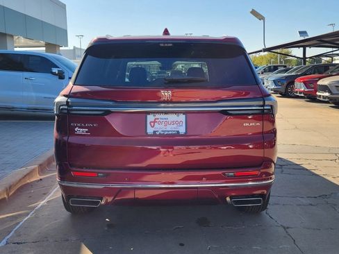 New 2026 Buick Enclave Avenir image 5
