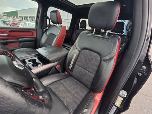 Used 2019 RAM 1500 Rebel w/ Rebel Level 2 Equipment Group image 11