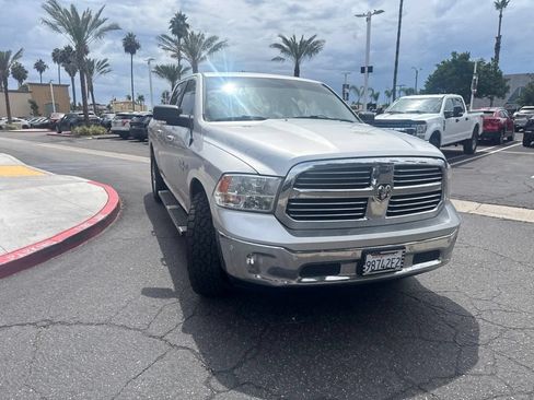 Used 2017 RAM 1500 Big Horn RWD image 38