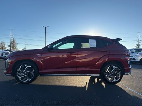 Used 2024 Hyundai Kona N Line image 12
