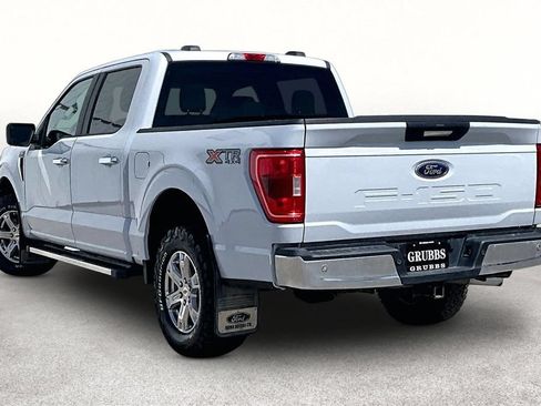 Used 2022 Ford F150 XLT w/ XTR Package AWD/4WD image 15