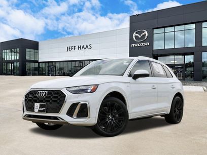 Used 2023 Audi Q5 2.0T Prestige
