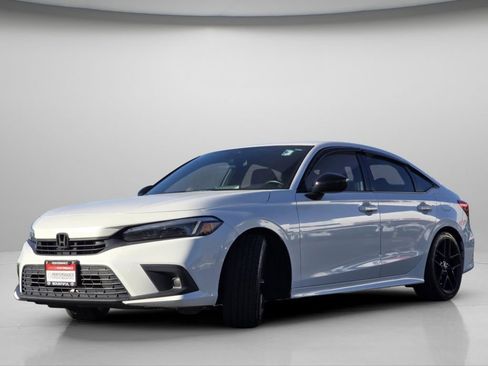 Used 2022 Honda Civic Sport image 17