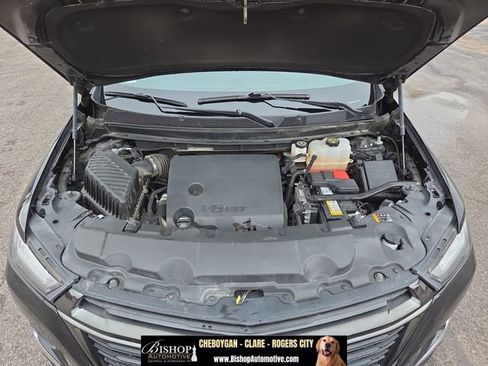 Used 2023 Chevrolet Traverse LT w/ Midnight/Sport Edition AWD/4WD image 27