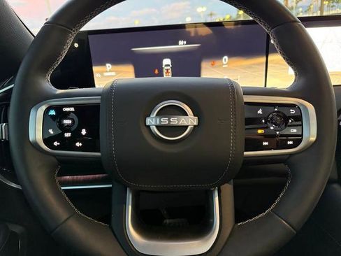 Certified 2025 Nissan Armada Platinum Reserve AWD/4WD image 23