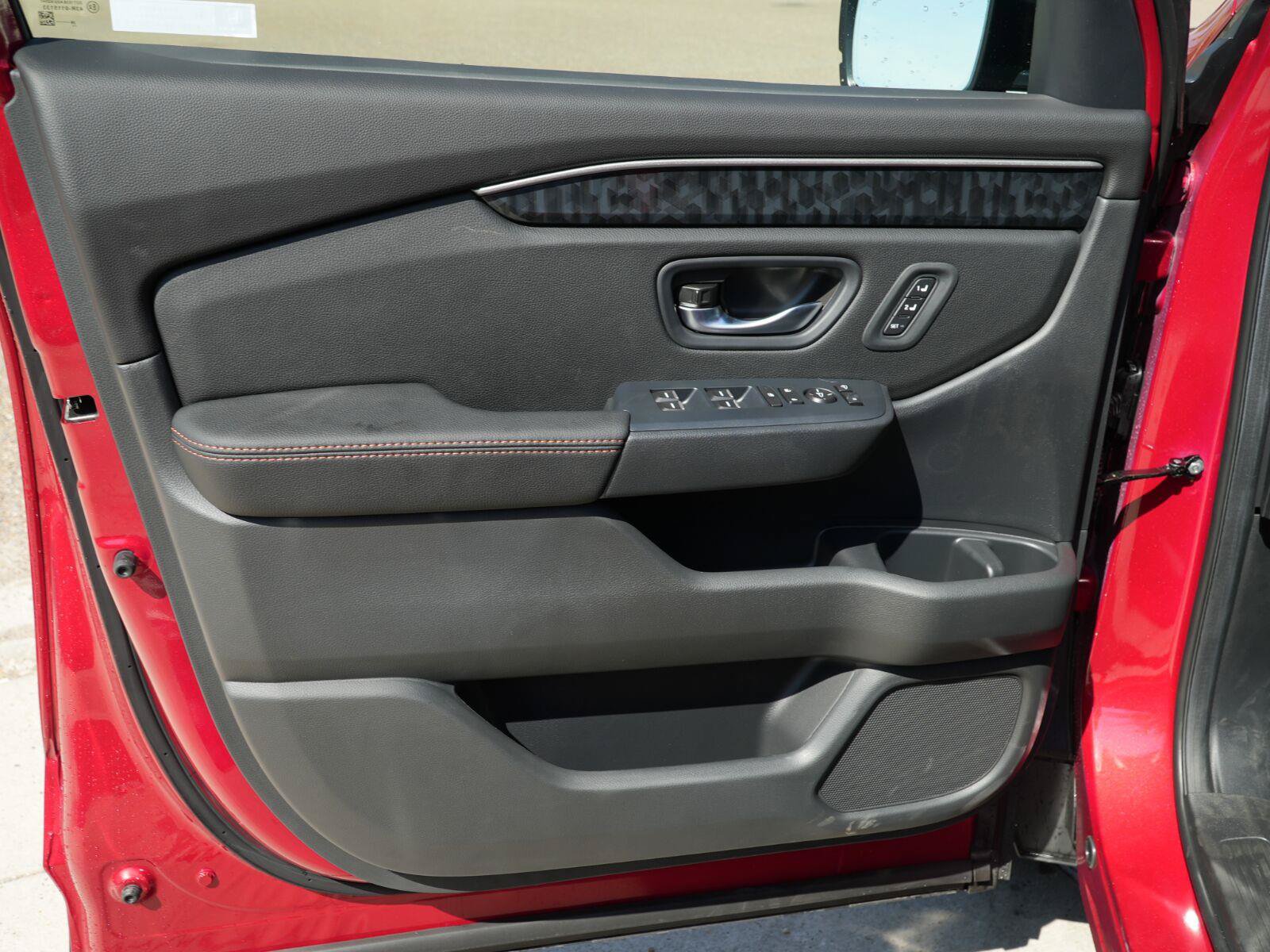 New 2026 Honda Passport TrailSport Elite image 14