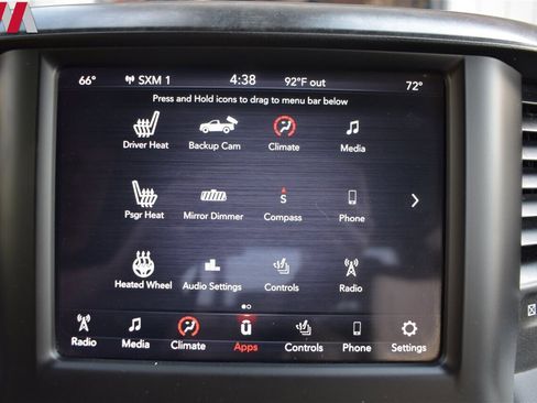 Used 2021 RAM 1500 Big Horn image 22