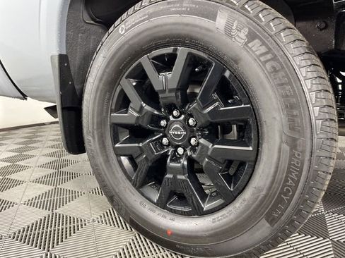 New 2026 Nissan Frontier SV w/ All-Weather Content Package image 15