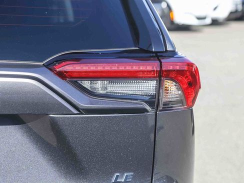 Used 2024 Toyota RAV4 LE image 7