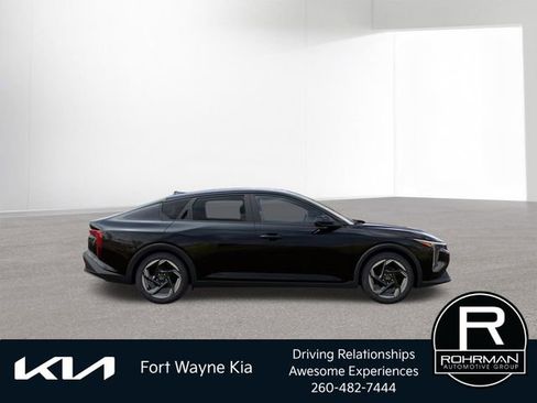 New 2026 Kia K4 EX FWD image 9